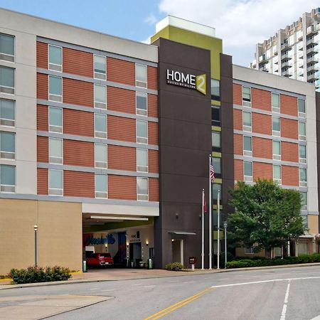 Home2 Suites By Hilton Nashville Vanderbilt, Tn מראה חיצוני תמונה