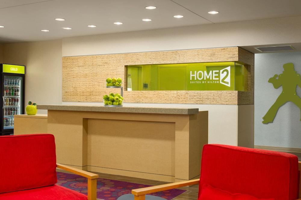 Home2 Suites By Hilton Nashville Vanderbilt, Tn מראה חיצוני תמונה