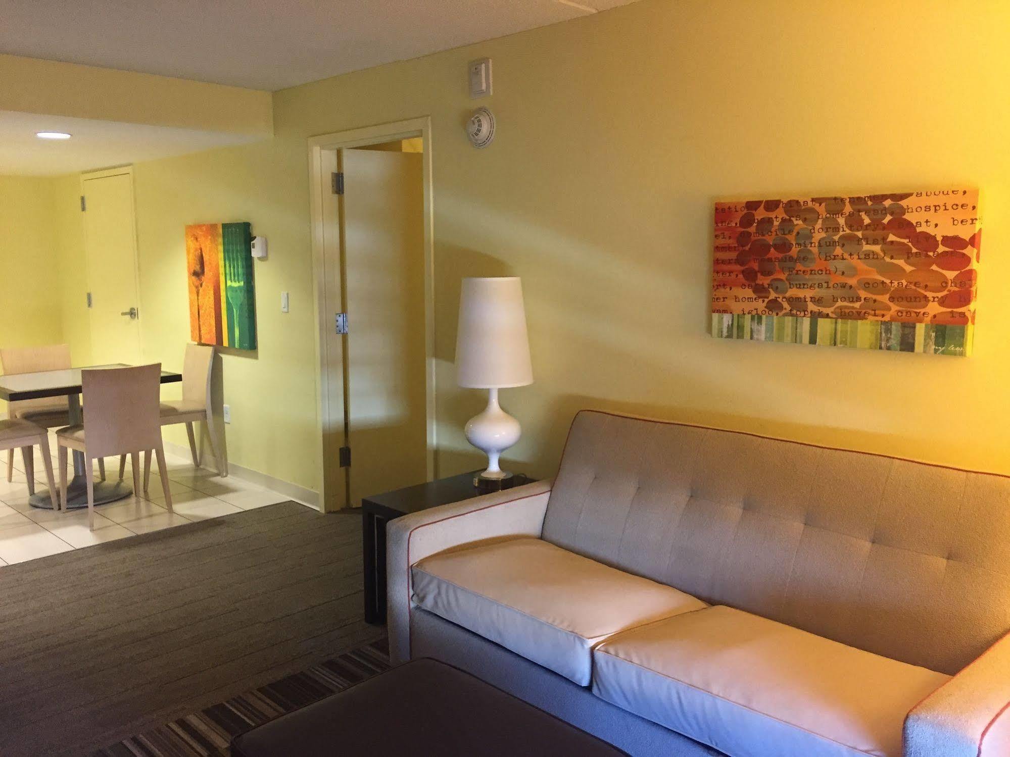 Home2 Suites By Hilton Nashville Vanderbilt, Tn מראה חיצוני תמונה