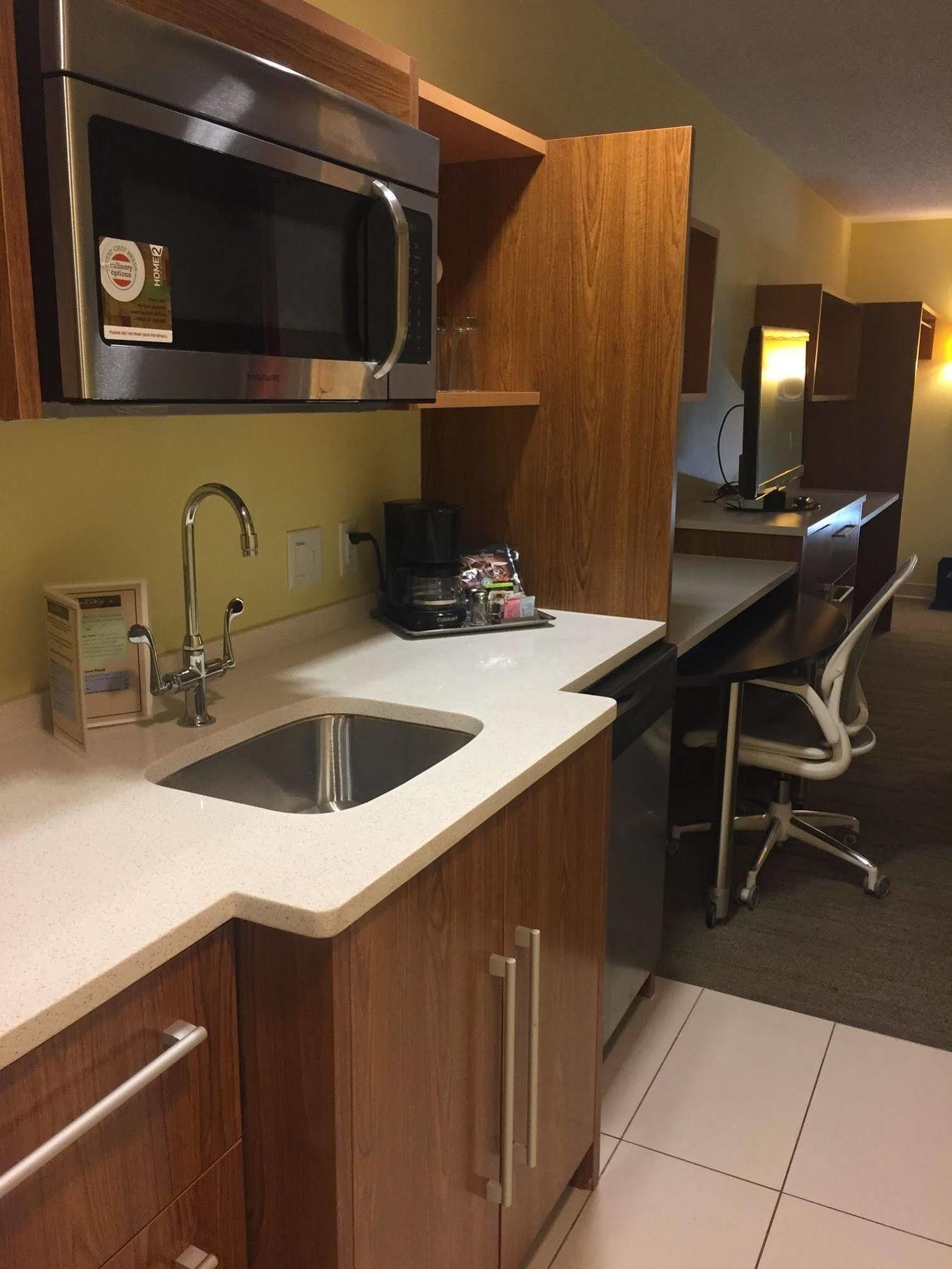 Home2 Suites By Hilton Nashville Vanderbilt, Tn מראה חיצוני תמונה